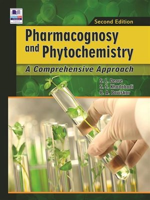 cover image of Pharmacognosy and Phytochemistry